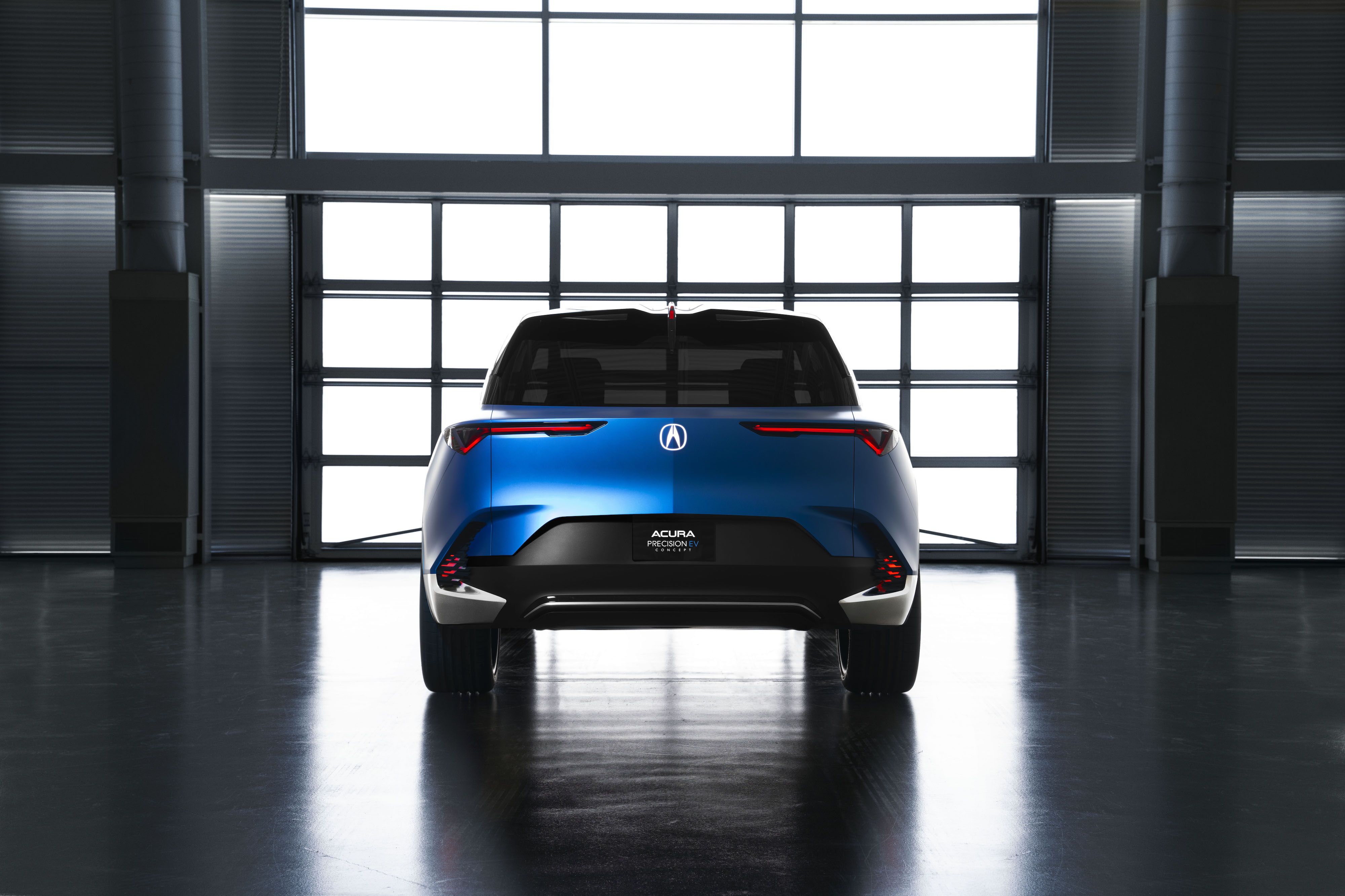 The Acura Precision EV Concept Previews the Brand's All-Electric Future