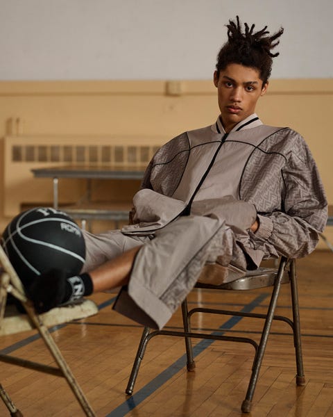 fendi active basketball estate capsule 2023