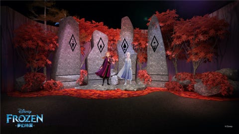 「冰雪奇緣夢幻特展」華麗登台!真實還原電影場景、艾莎換上全新造型⋯5大亮點攻佔你的少女心 「冰雪奇緣夢幻特展」華麗登台!真實還原電影場景、艾莎換上全新造型⋯5大亮點攻佔你的少女心