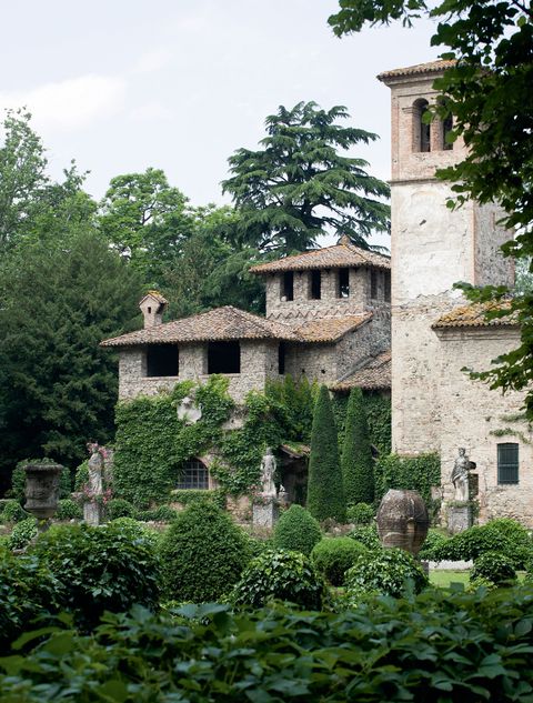 matteo carassale, top ten, lifestyle, giardini romantici, marieclaire maison italia, aprile 2021
