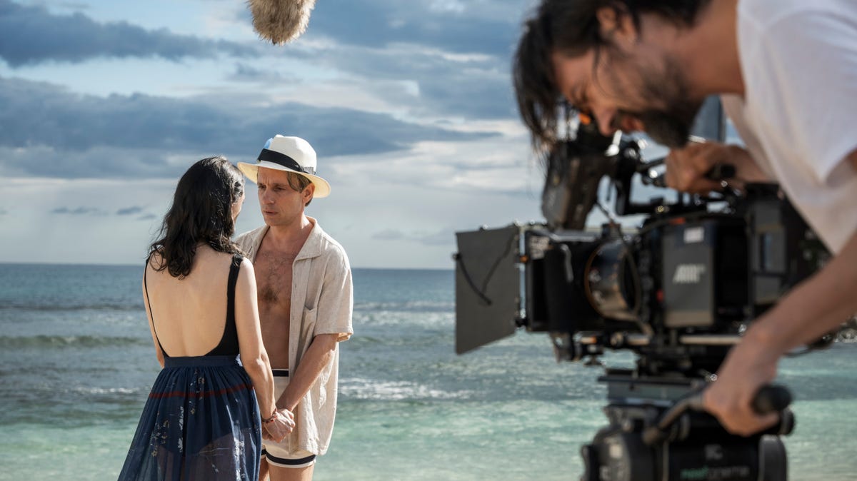 The story of how Picasso painted Guernica is the focus in ‘Minotauro’, the new film by Julio Medem