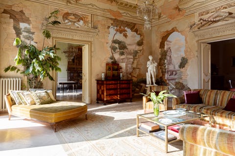 villa tasca palermo