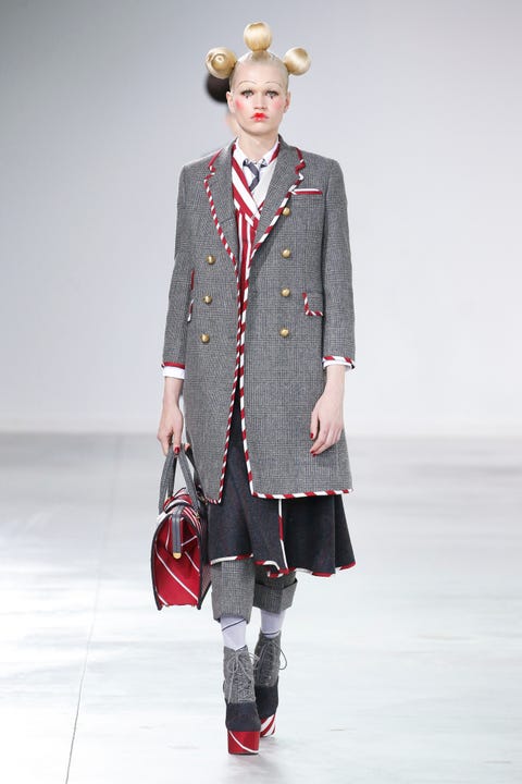 thom browne spring 2022