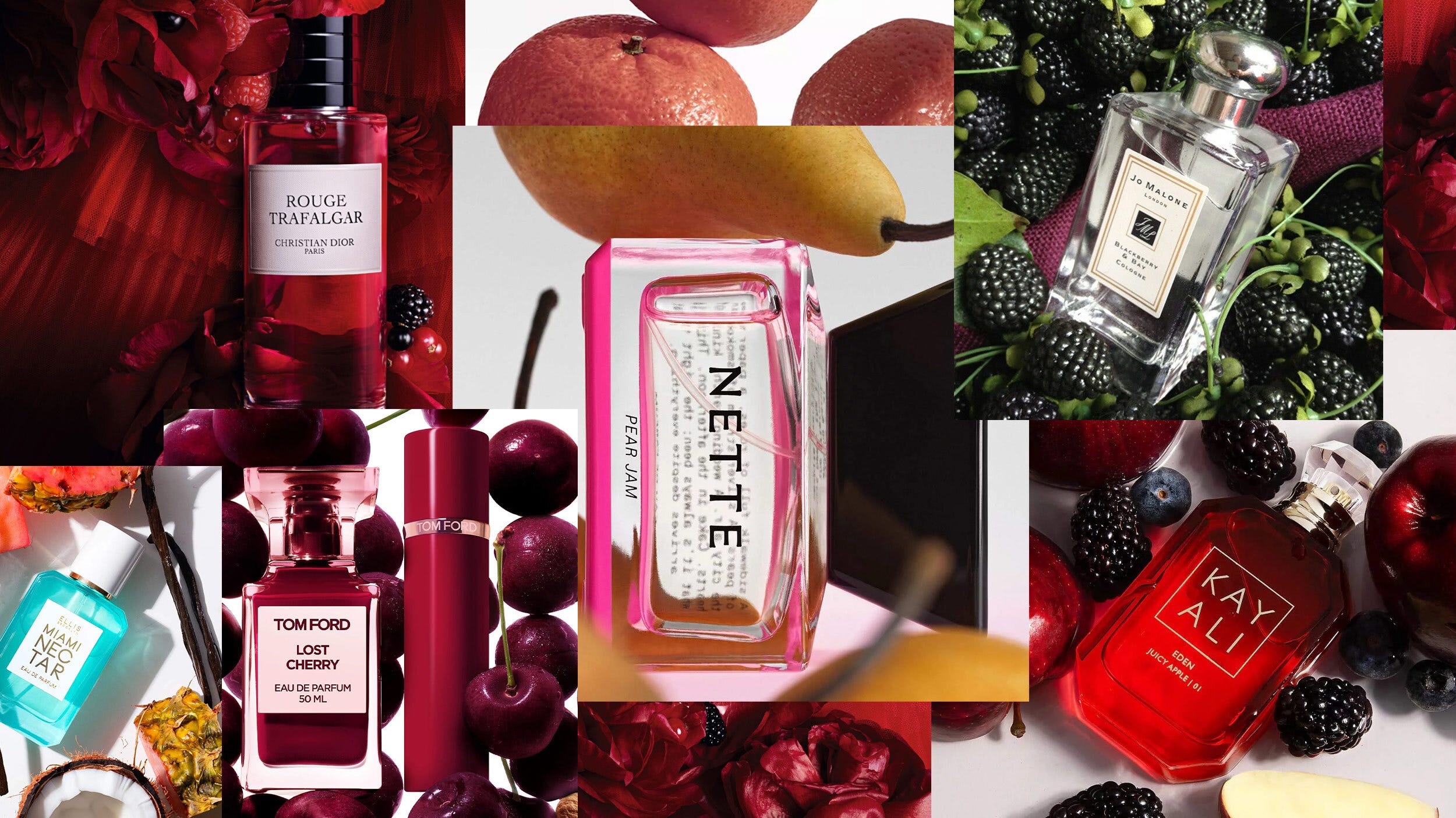The 13 Best Fruity Perfumes, According to Fragrance Experts