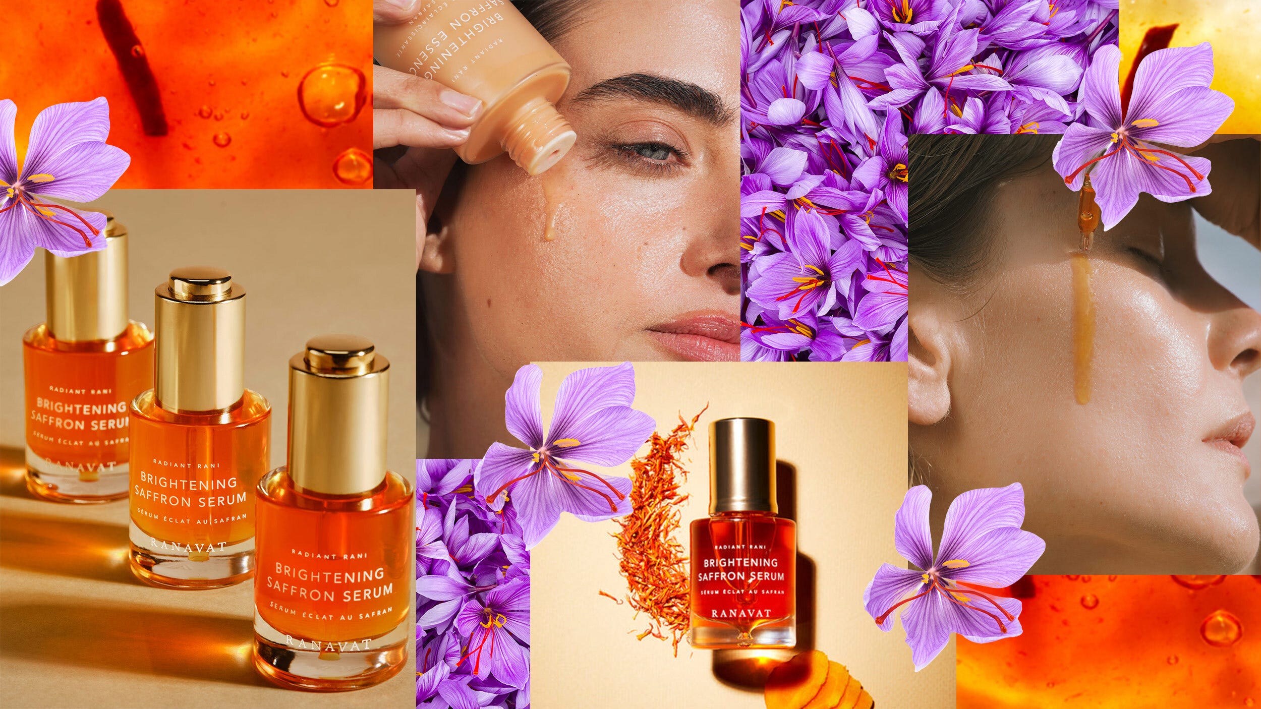 Is Saffron the Secret to Healthy, Glowing Skin?