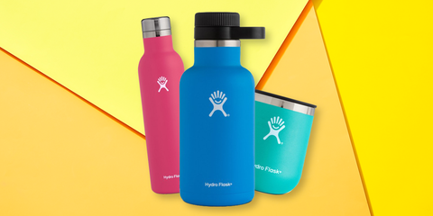 HydroFlask Sale Offers Discounts On Water Bottles, Mugs, More