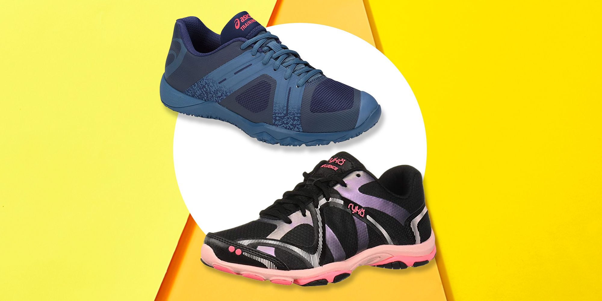best workout shoes for women