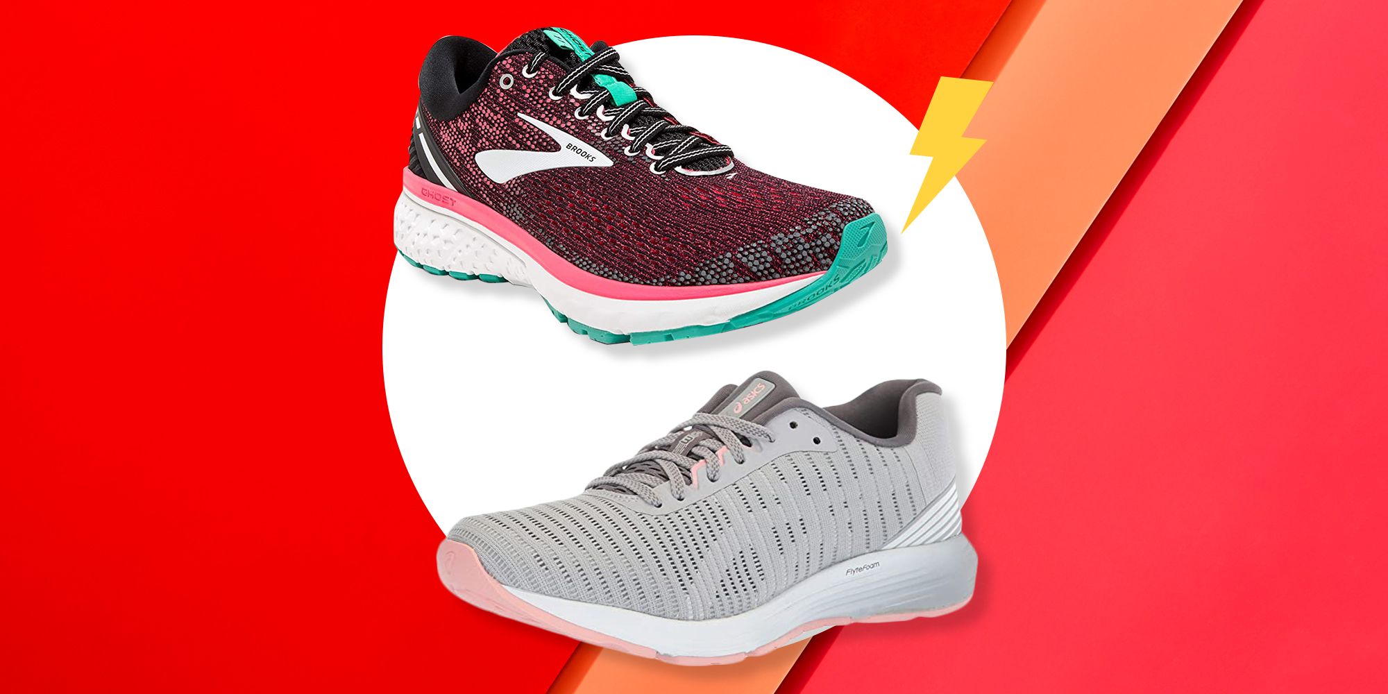 best womens sneakers for high arch support