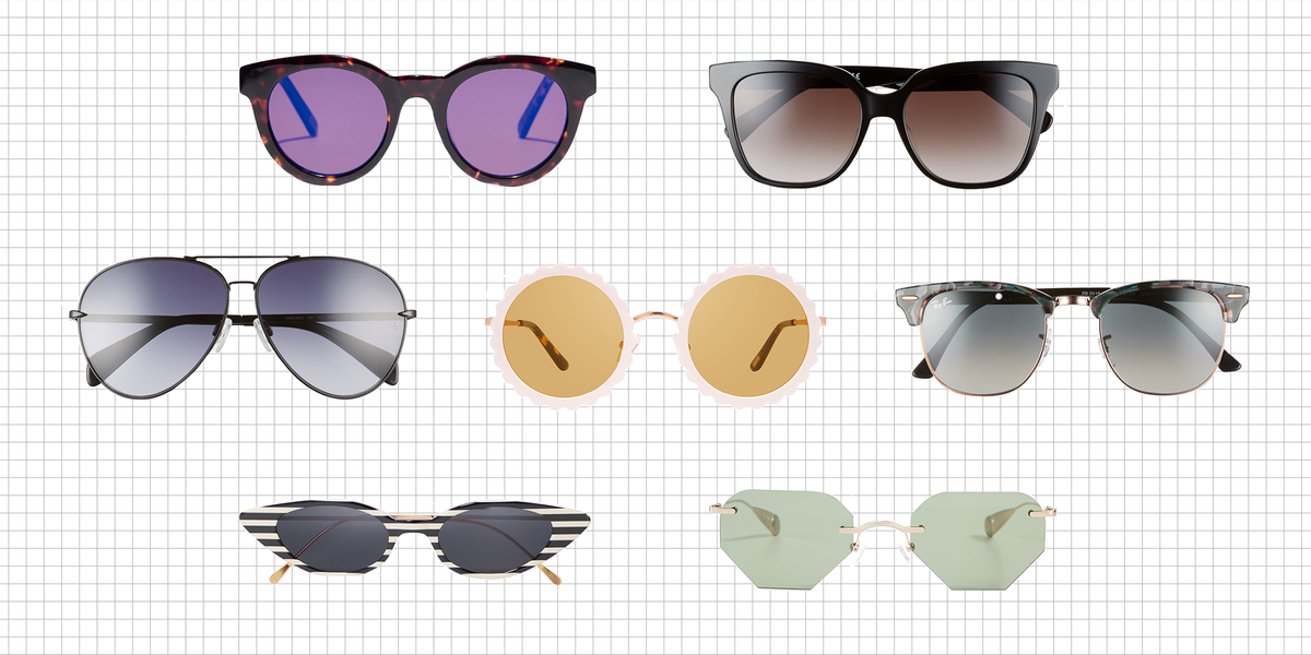 28 Best Sunglasses for Women 2025 Cute Sunglasses for Women