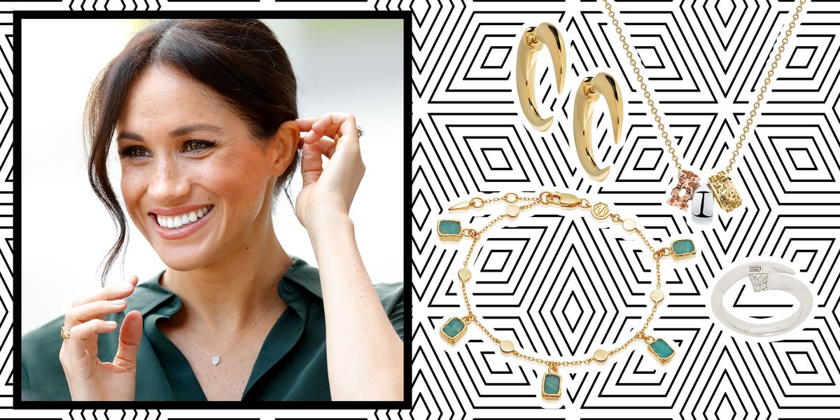Meghan Markle's Favorite Jewelry Brands | Meghan Markle Rings