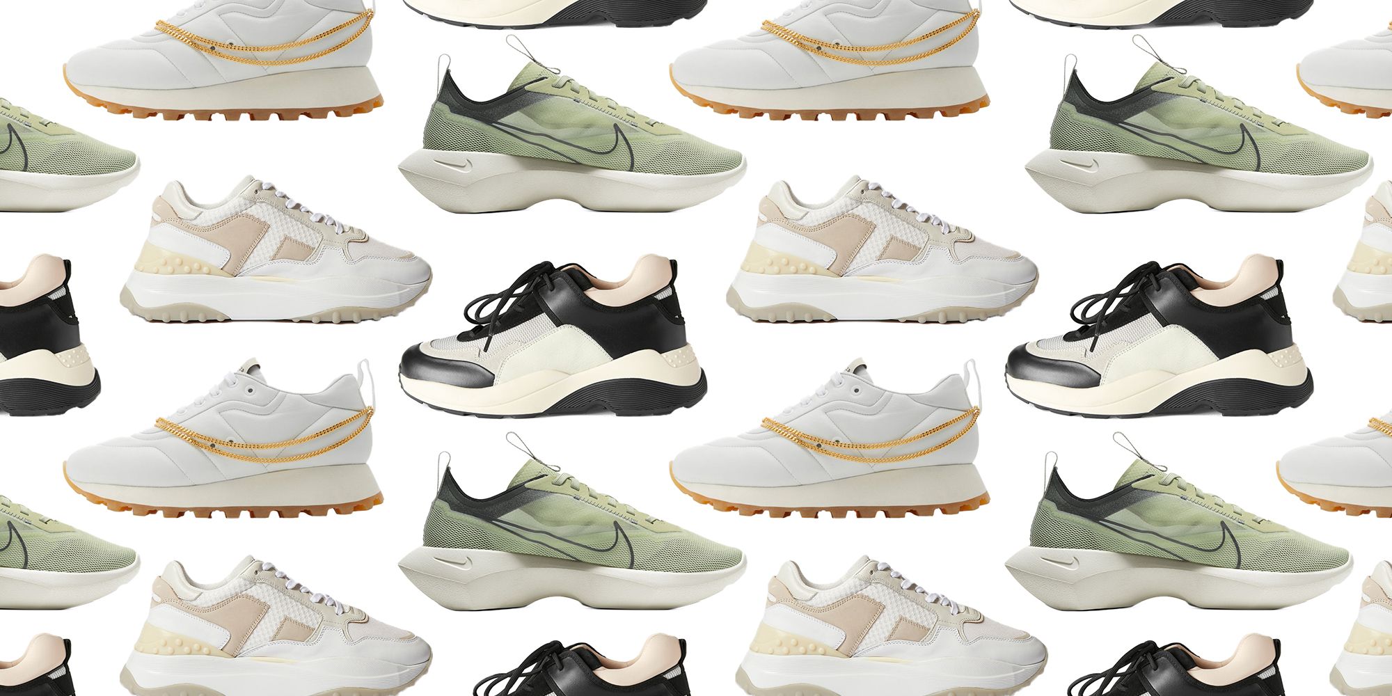 trendy sneakers right now