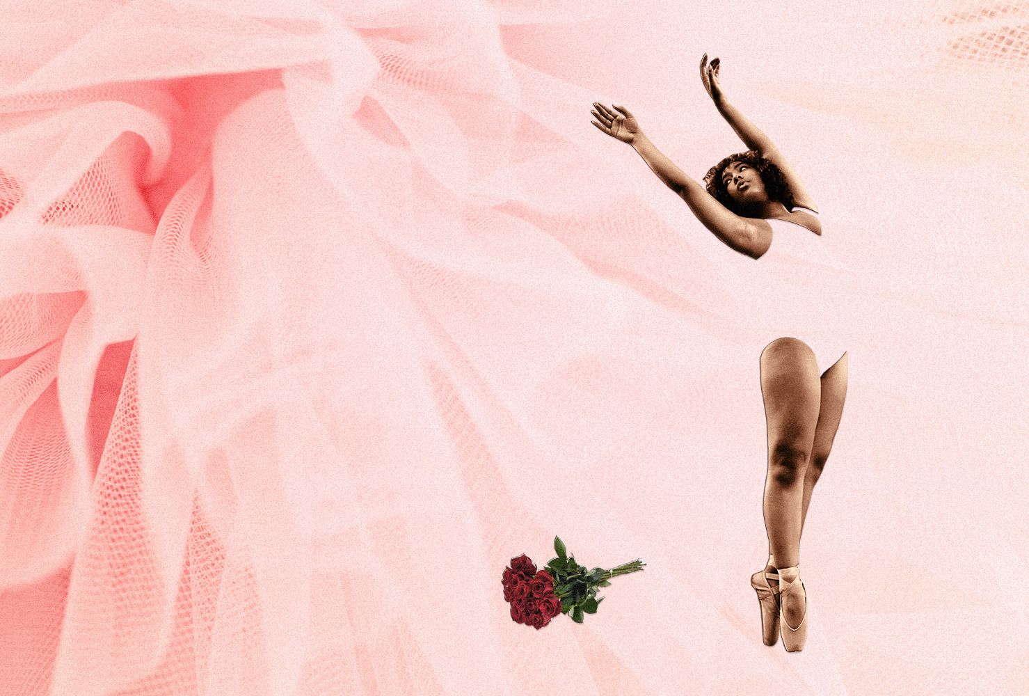 turning pointe shoes