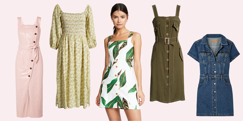16 Cute Spring Dresses For 2019 Women S Casual And Cocktail Spring