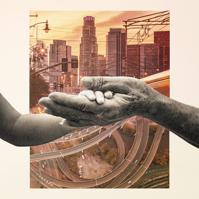 care is infrastructure