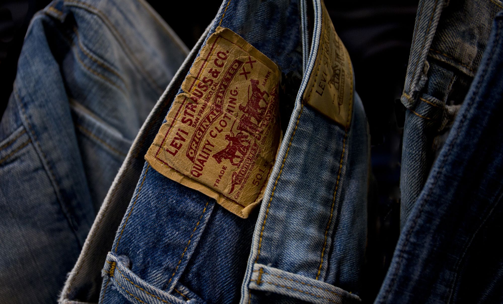 Levi's: The Original Casual Jeans Brand - 80's Casual Classics