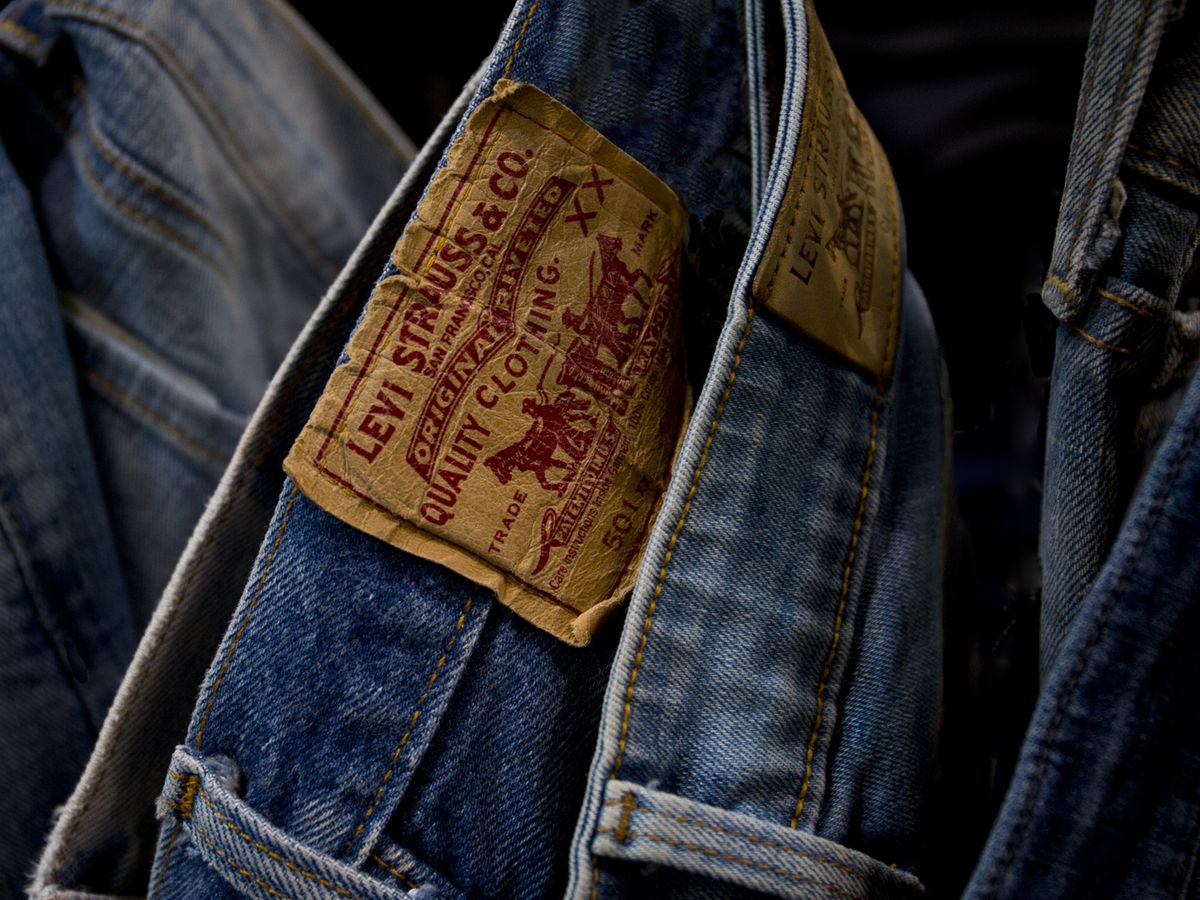 The Complete Buying Guide To Levi'S Jeans: All Fits, Explained