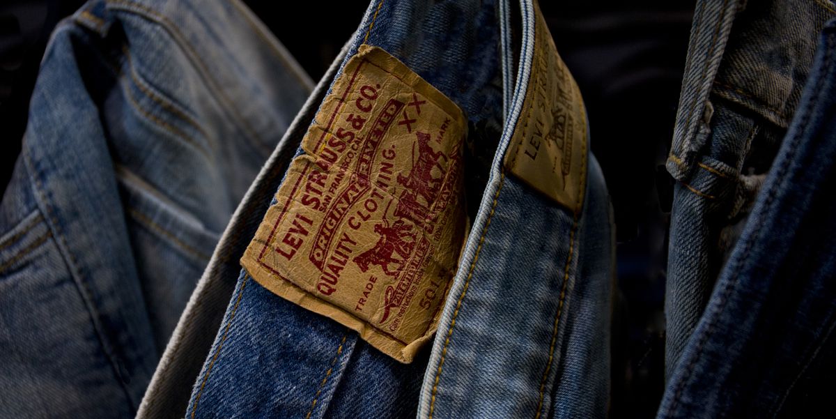 Men's Regular Fit Straight Two Tone Design Pocket Bootcut Jeans