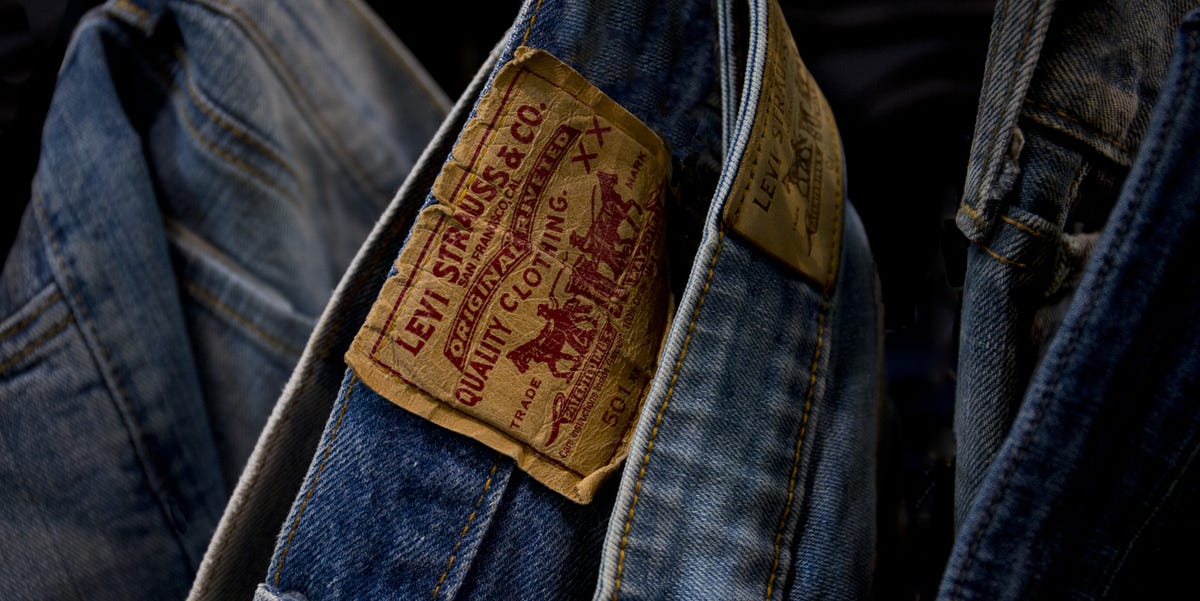 The Buying Guide Jeans: All Fits, Explained