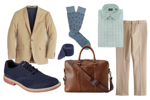 Give Your Standard Oxfords a Break and Wear These to Work Instead