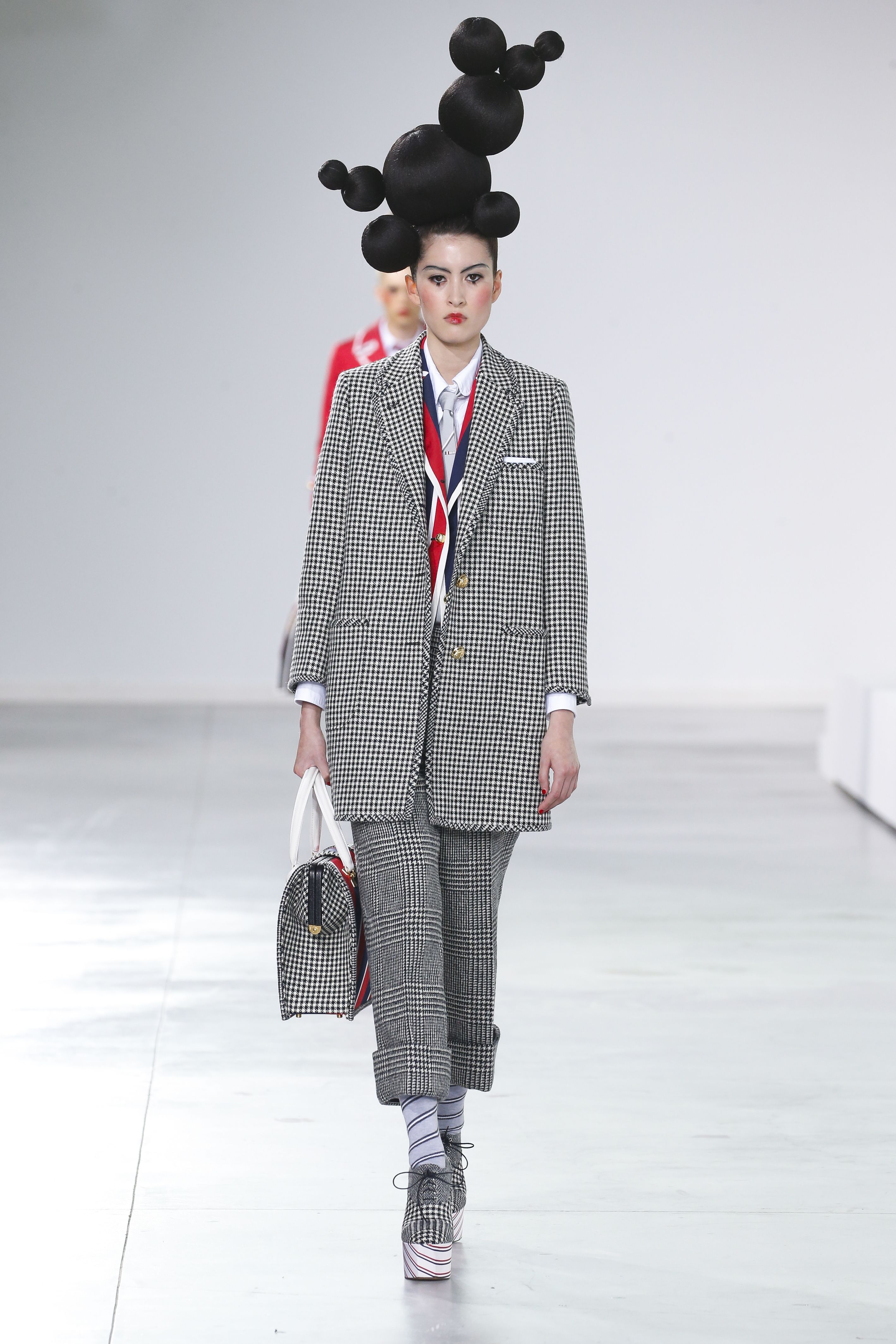 トム ブラウン（THOM BROWNE）2022秋冬コレクション | ファッション