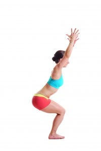 4 Yoga Moves for a Better Butt