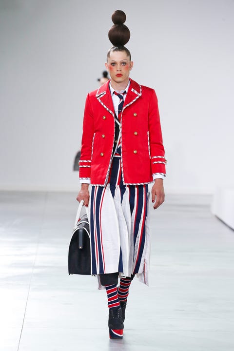 thom browne spring 2022