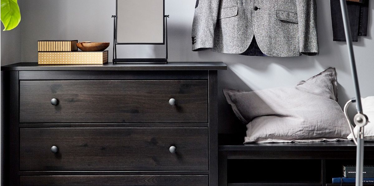 Ikea Hemnes Dresser Building Tips How, Hemnes 3 Drawer Dresser As Nightstand