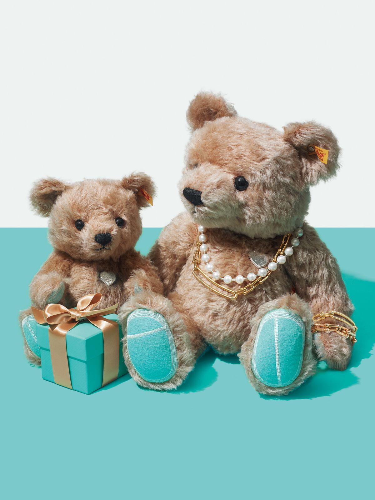 TIFFANY&Co. ティファニー テディベア 新品未使用 特別価格-