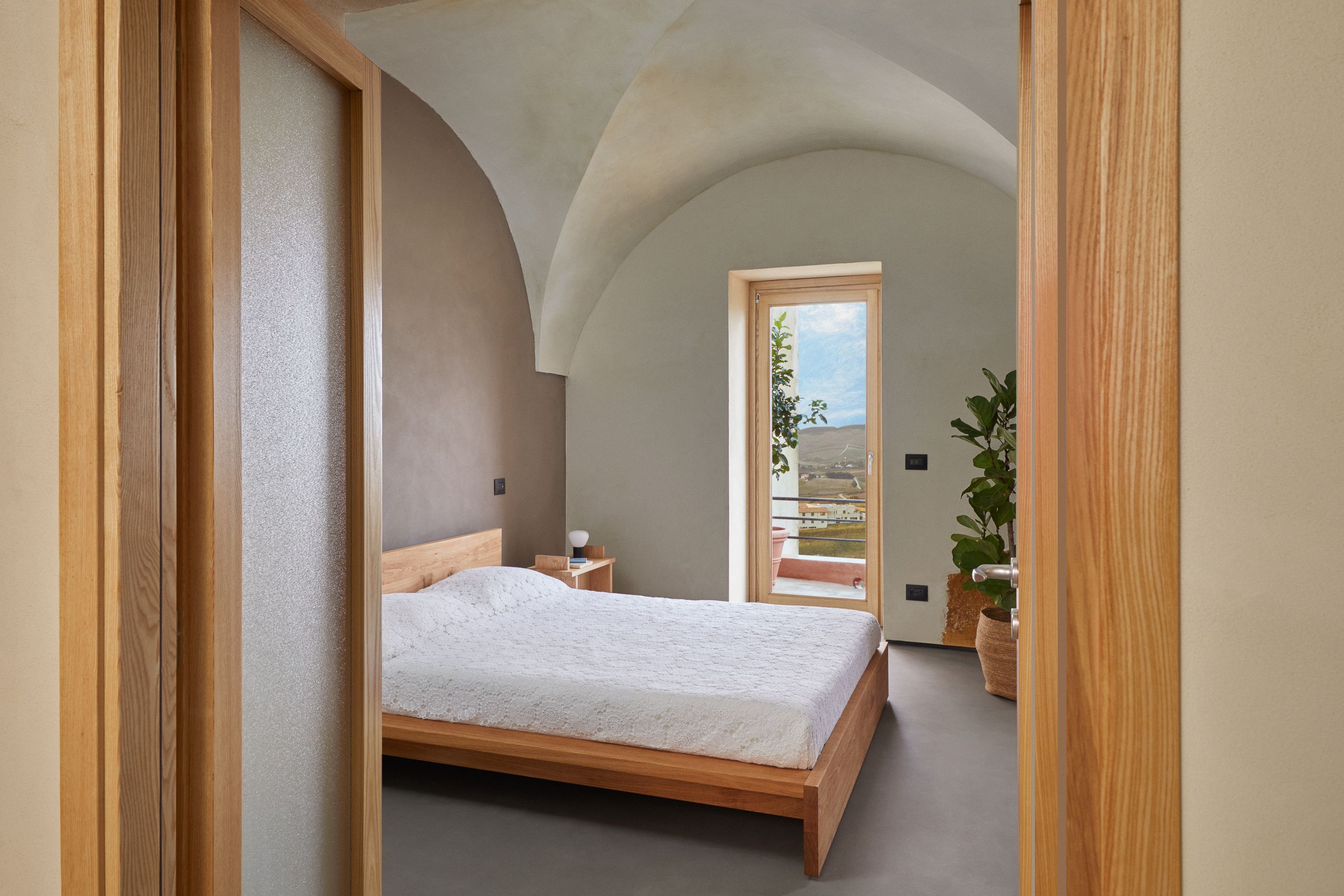 You Can Live in a Restored Sicilian Home Rent-Free, Thanks to Airbnb
