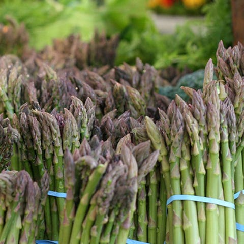 The Eight Best Foods to Buy at Any Farmer's Market | Prevention