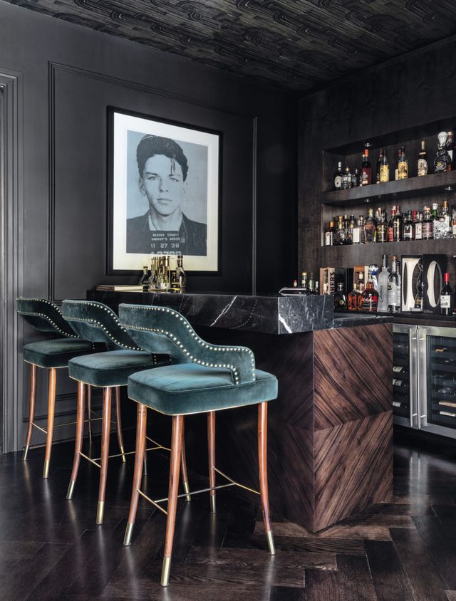 9 Exotic Home Bar Ideas to take inspiration from - Home Decor