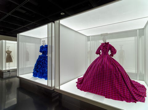 alina cho christopher john rogers met exhibit fashion costume institute