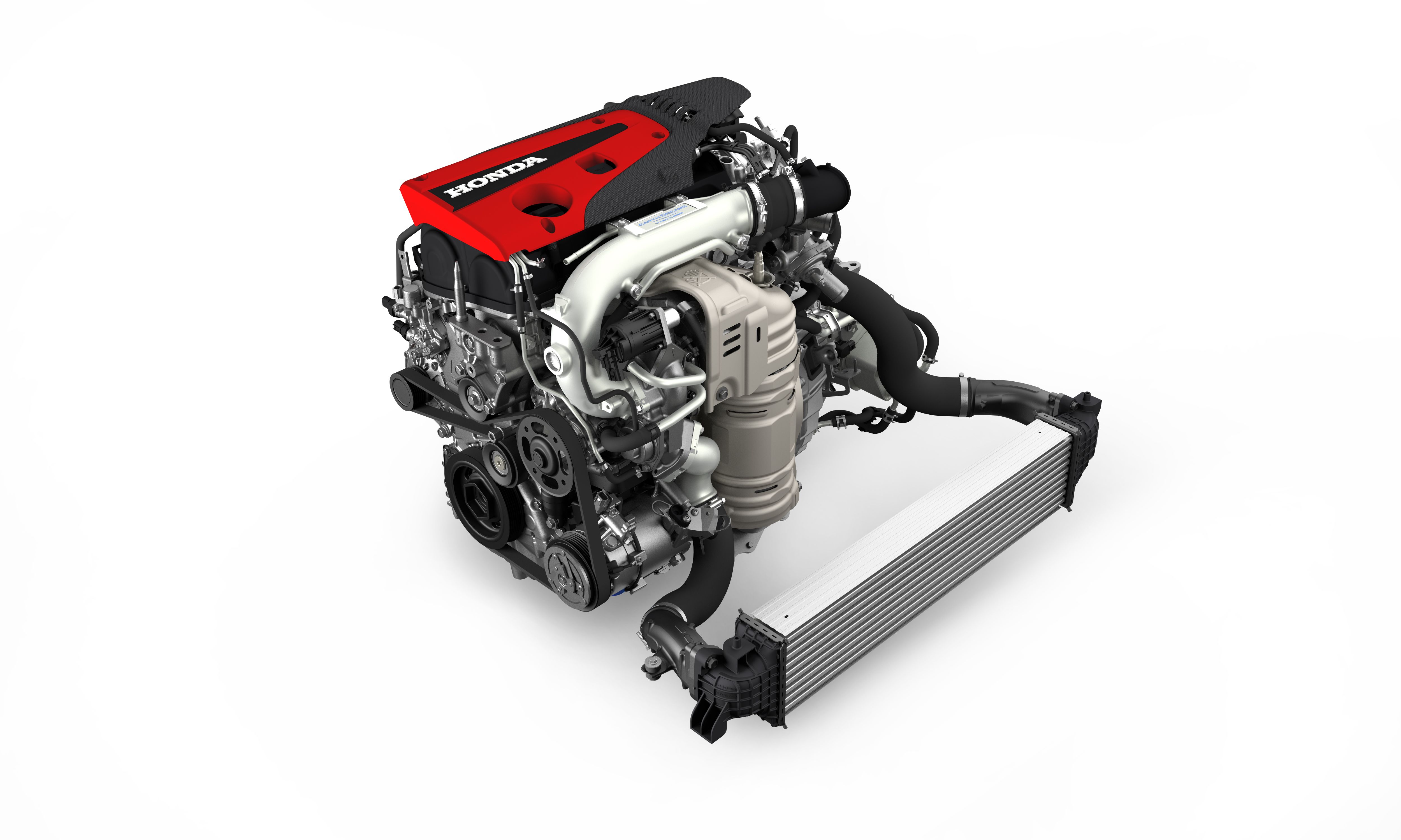 Hondau0027s Selling a 306-Horsepower Civic Type R Crate Engine, But 