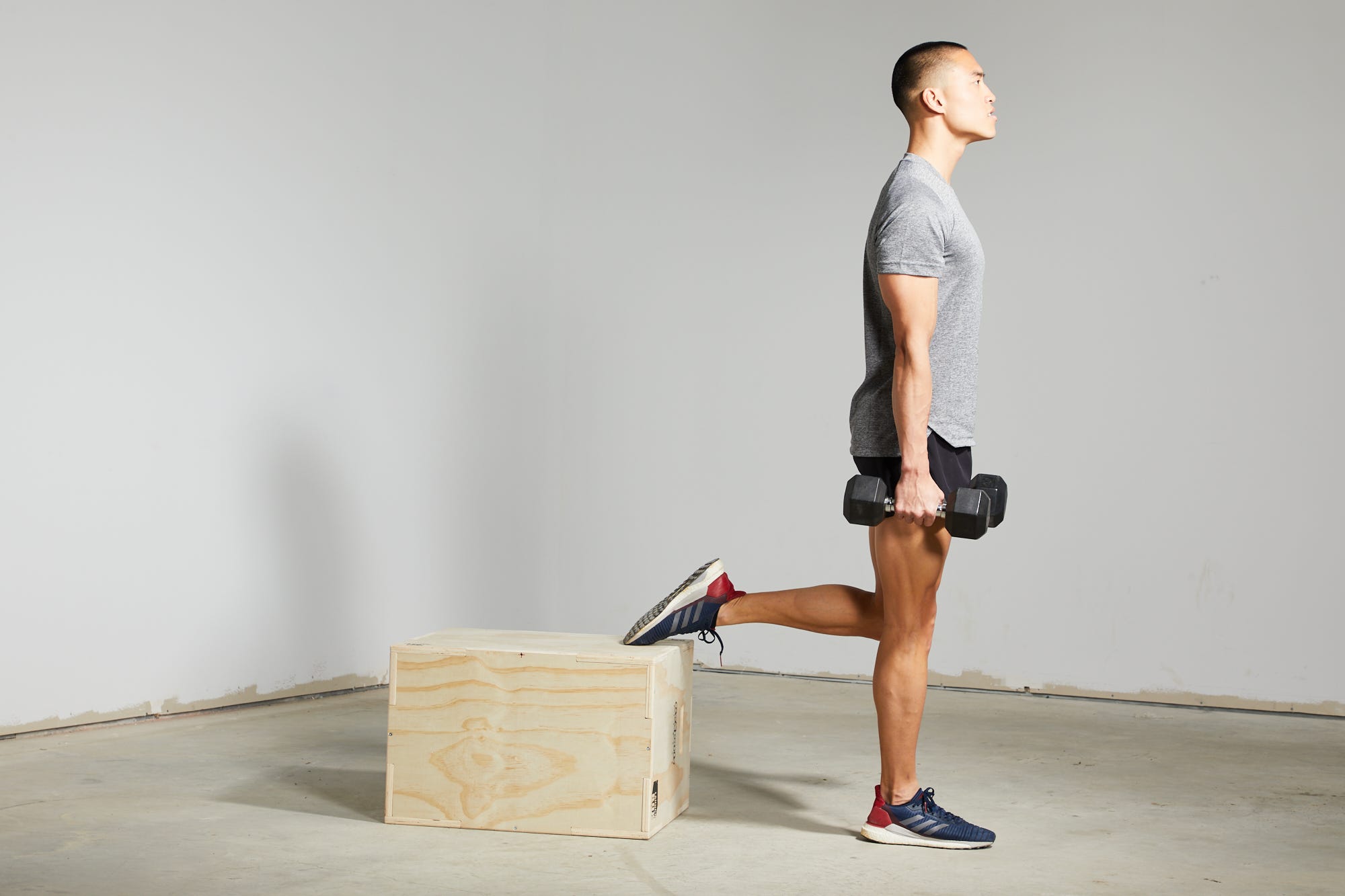 Push Your Training to the Next Level With This 15-Minute Plyo-Strength Workout