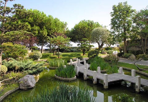 I giardini giapponesi che puoi vedere senza andare in giappone Giardini giapponesi in italia