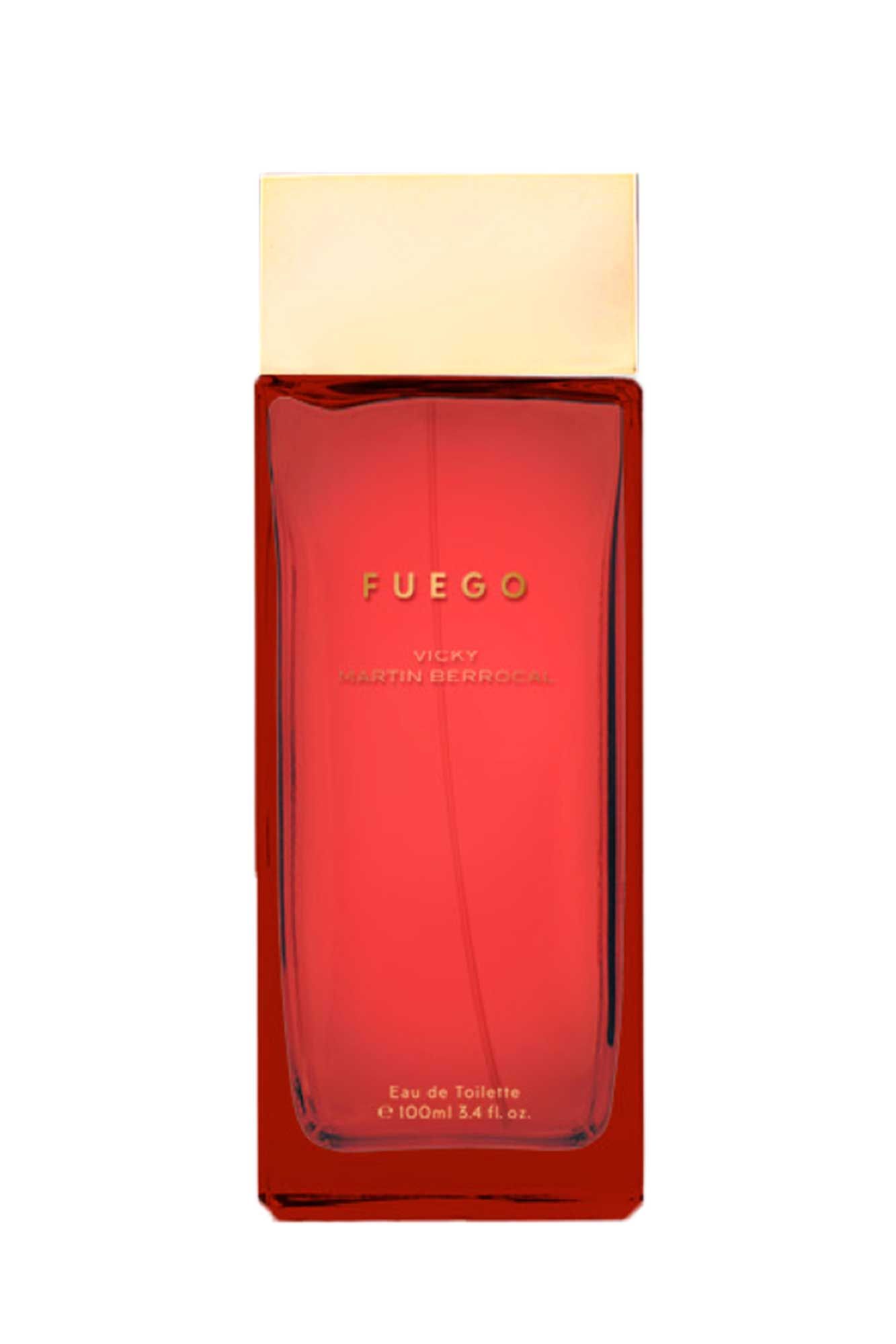 perfumes rojos de hombre