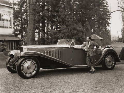 bugatti type 41 royale