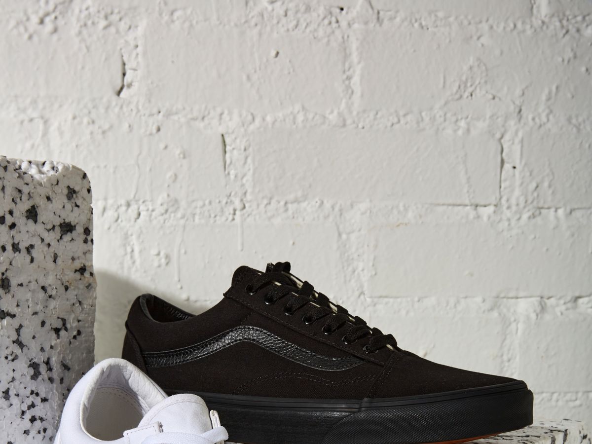 calcetines formato mesa Old Skool de Vans: un clásico en zapatillas para hombres