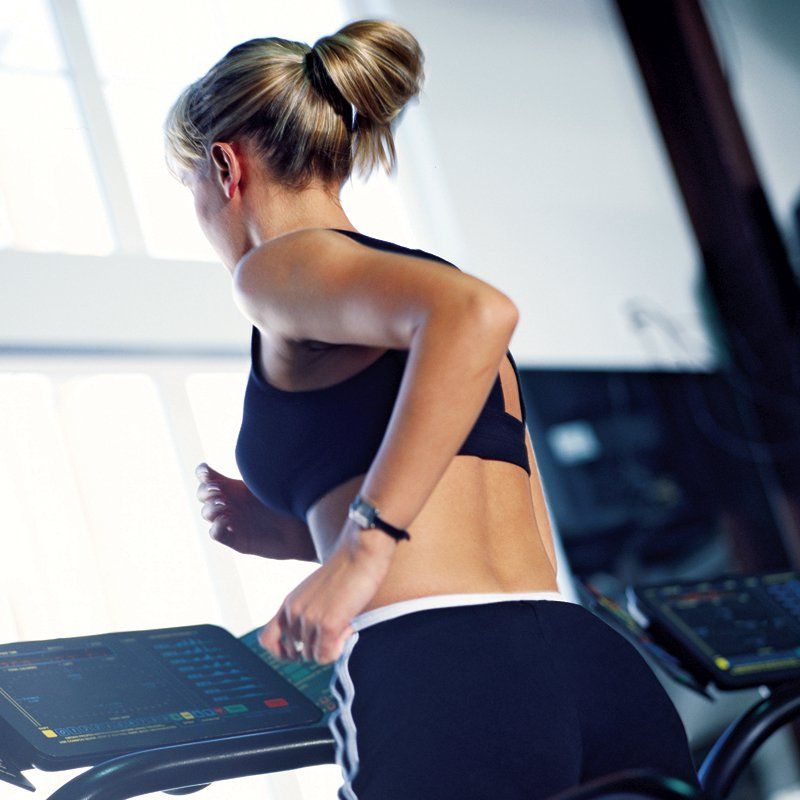 indoor treadmill workouts