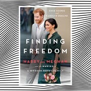 'finding freedom' by omid scobie and carolyn durand