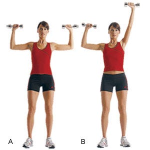 Arm Workouts: The Toned Arms Plan (Level Three)