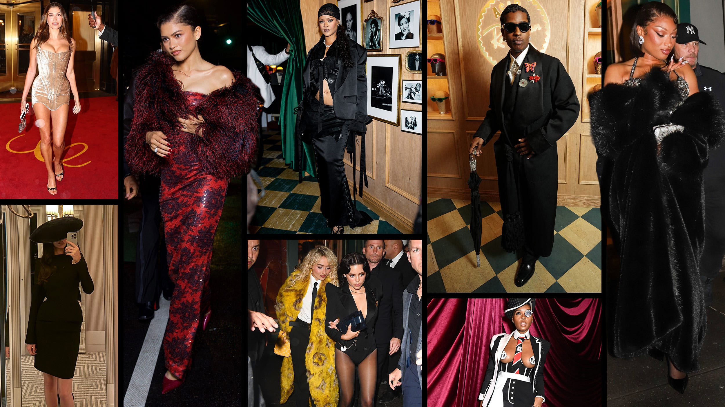 All the Best Looks from the Met Gala After-Parties