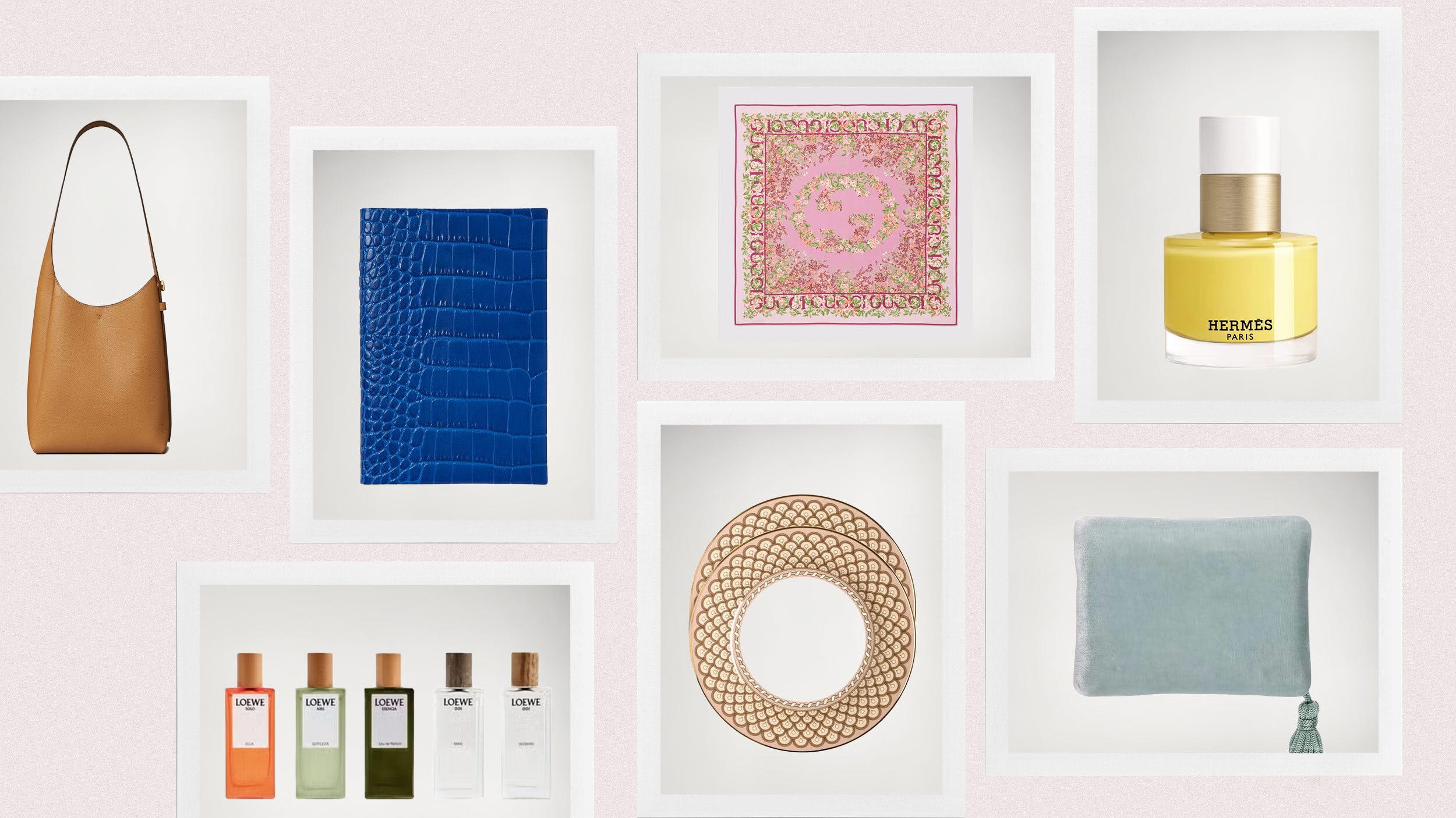 What to Buy the Woman Who Has Everything