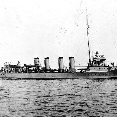 Lost for 105 Years at the Bottom of the Sea, Divers Have Finally Found the USS Jacob Jones