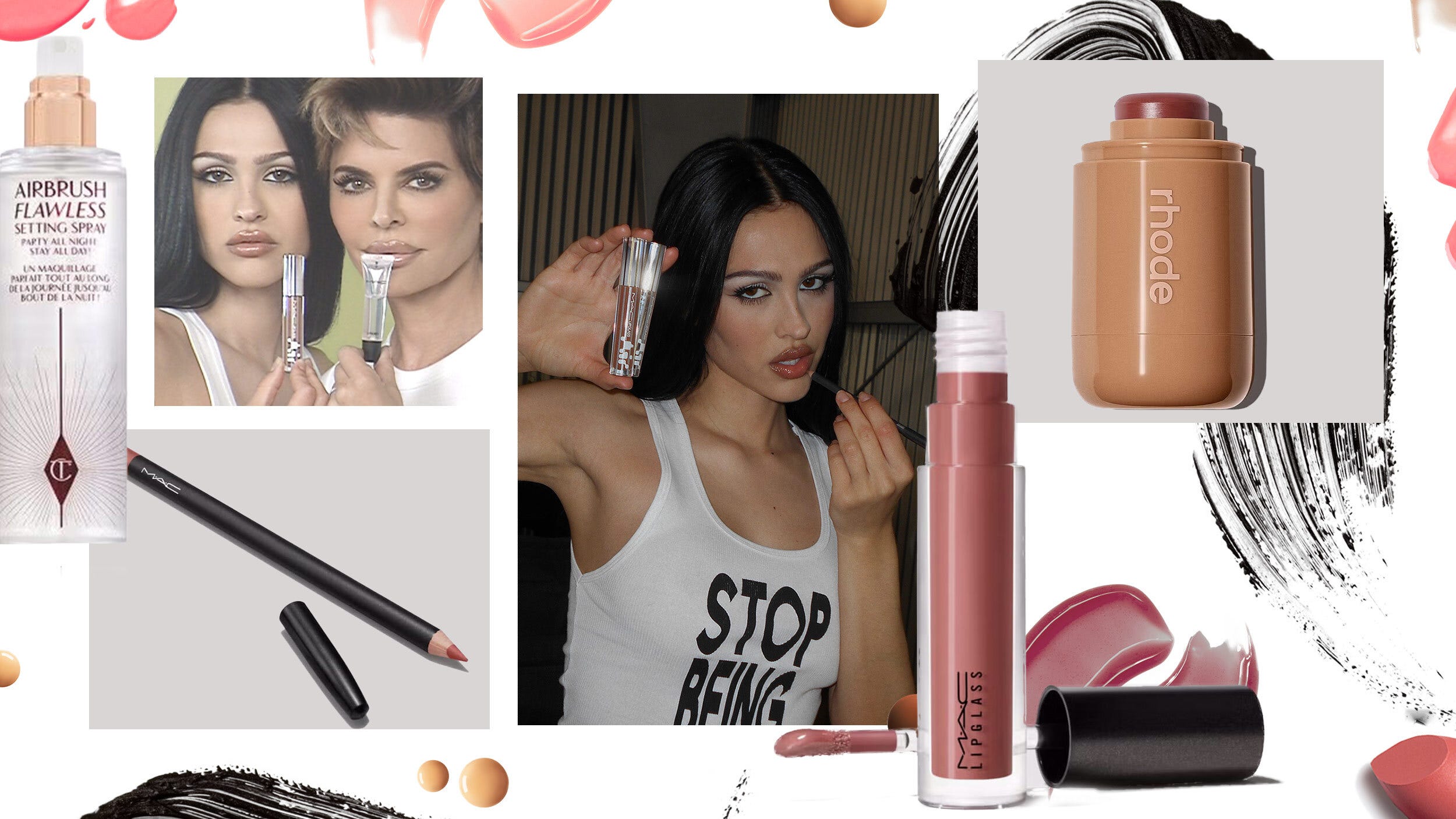 Amelia Gray Hamlin Told Us All Her Makeup Secrets
