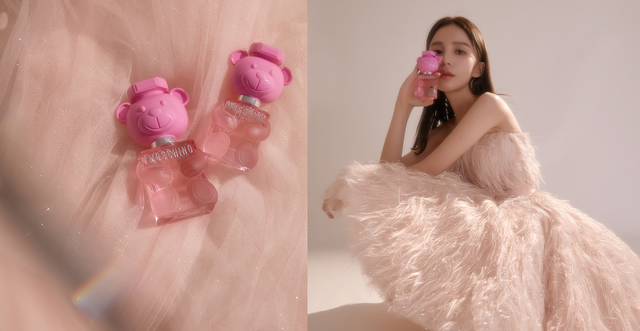 moschino泡泡熊女性淡香水超越想像，帶來夢幻感十足的溫柔氣味，﻿熱愛甜美玫瑰香氣的妳，絕對不能錯過！