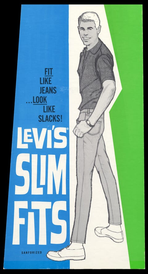 How and Where to Buy Vintage Levi's Jeans — and What to Know First