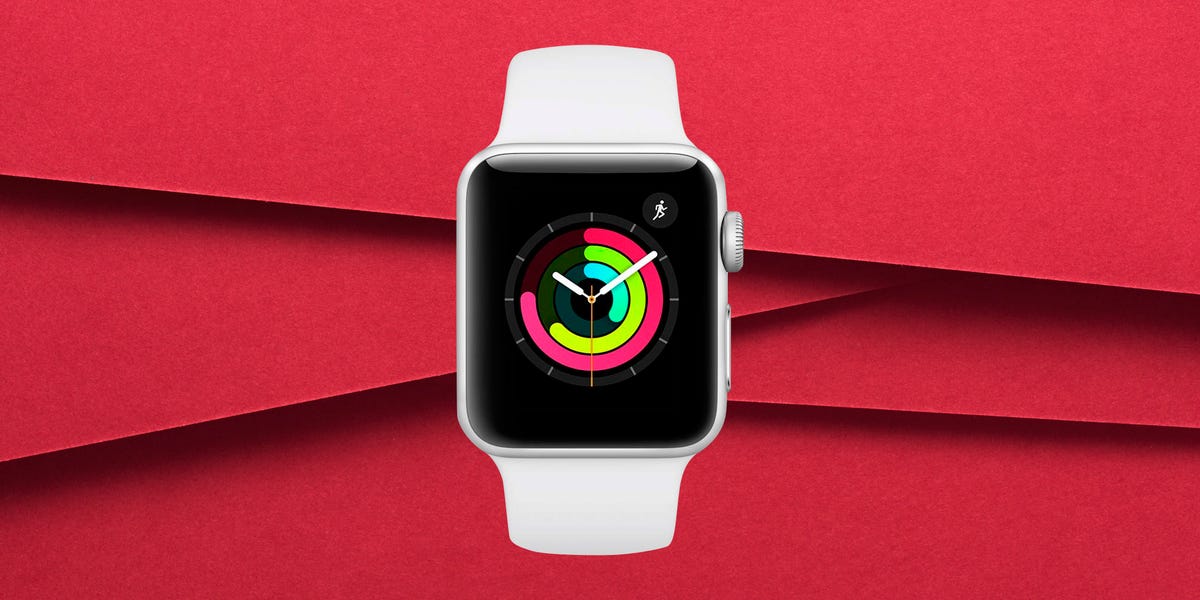 apple watch series 3 amazon