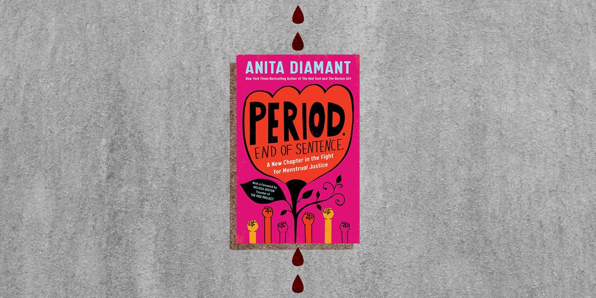 Review Anita Diamant S Period End Of Sentence Book