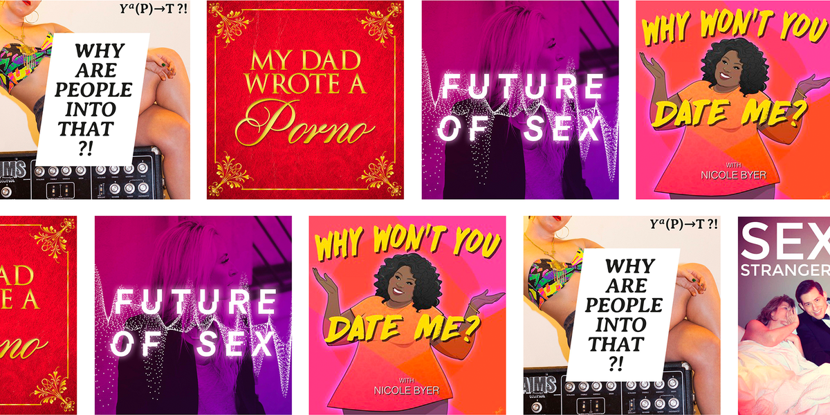 30 Best Sex Podcasts 2020 Erotic Podcasts To Stream Now 